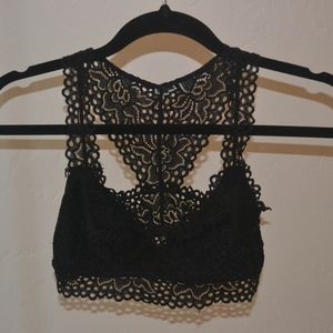 Black Lace Bralette